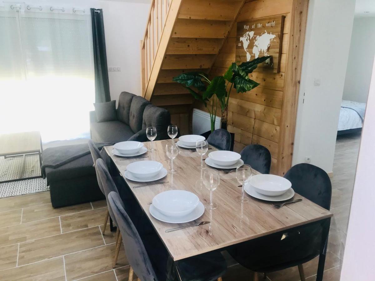 Le Nid Montagnard Lejlighed Aucun Eksteriør billede