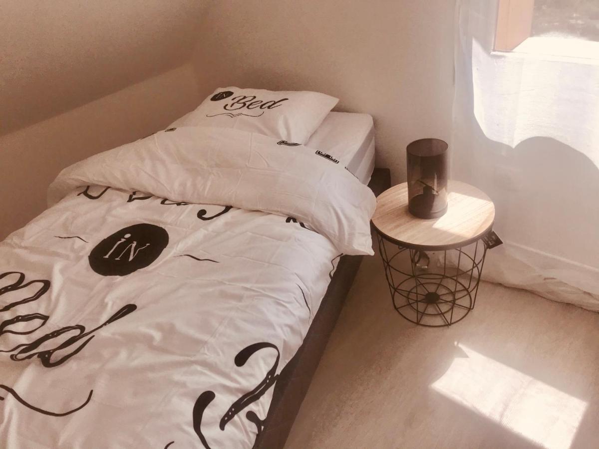 Le Nid Montagnard Lejlighed Aucun Eksteriør billede