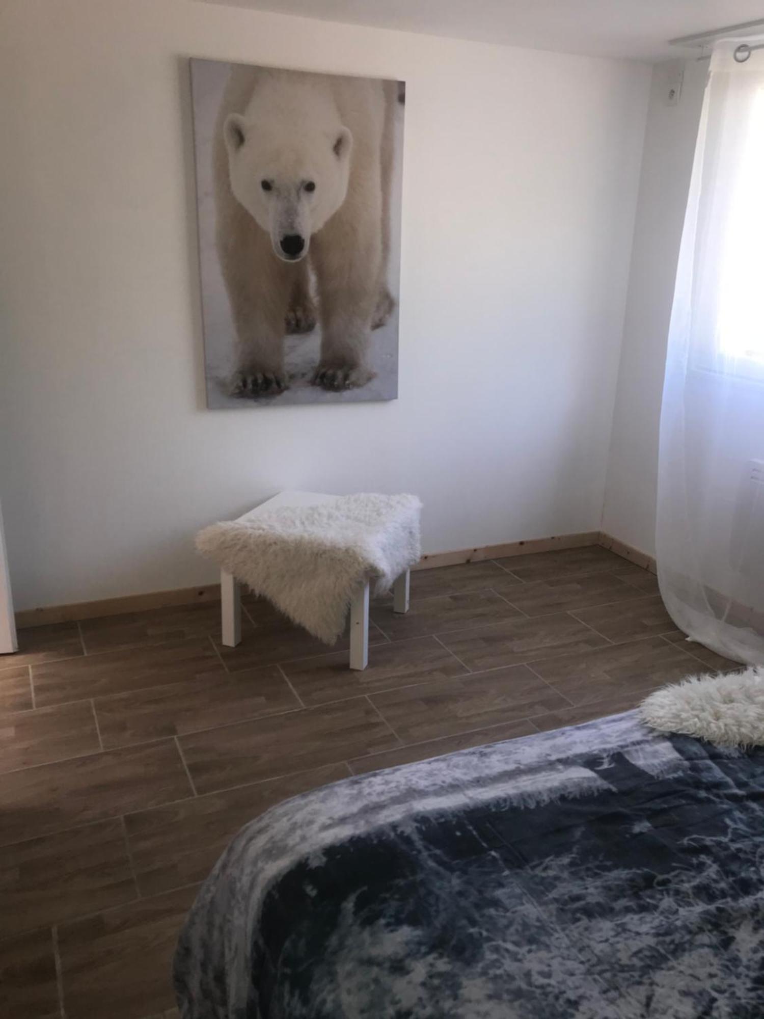 Le Nid Montagnard Lejlighed Aucun Eksteriør billede