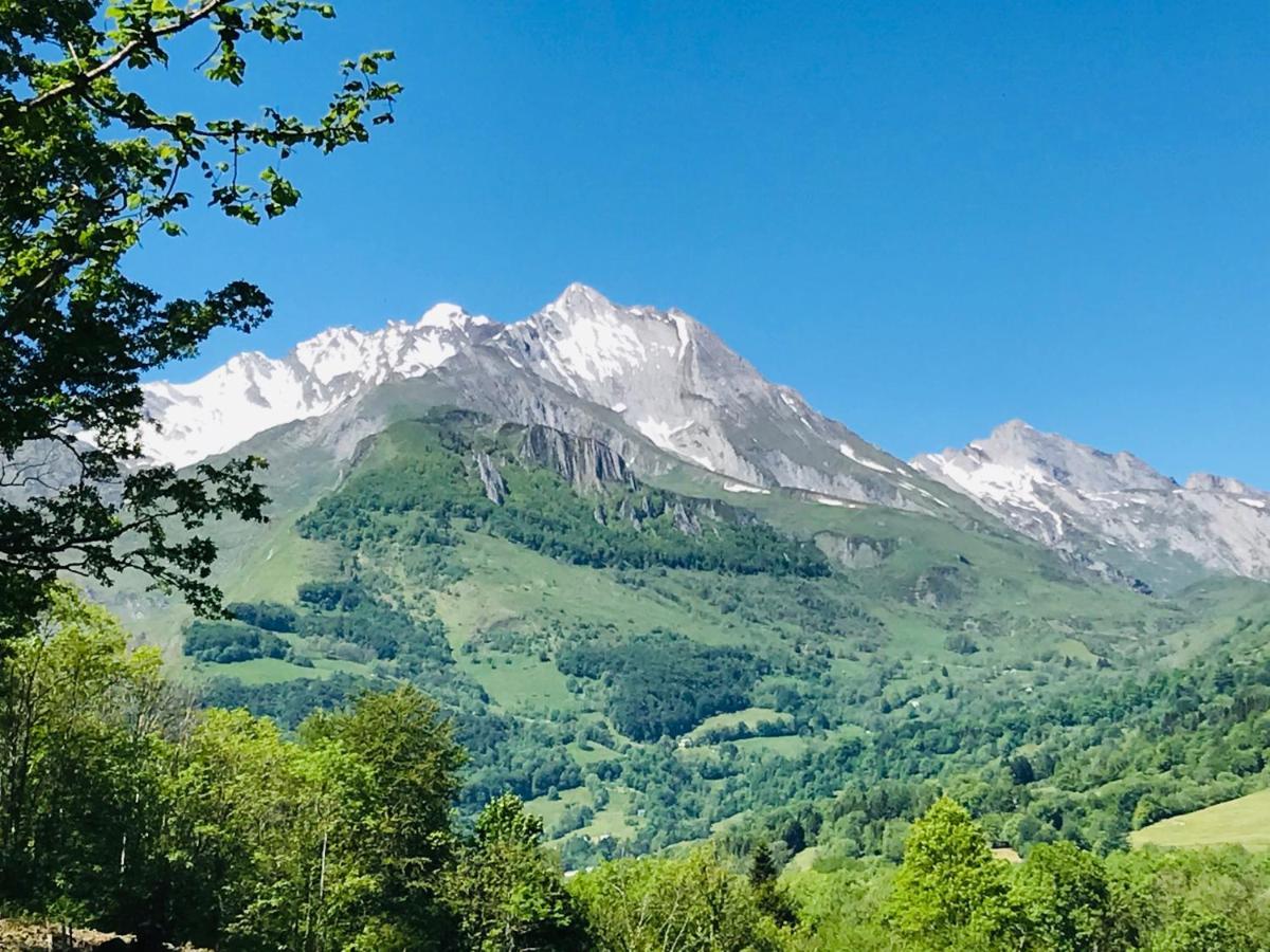 Le Nid Montagnard Lejlighed Aucun Eksteriør billede