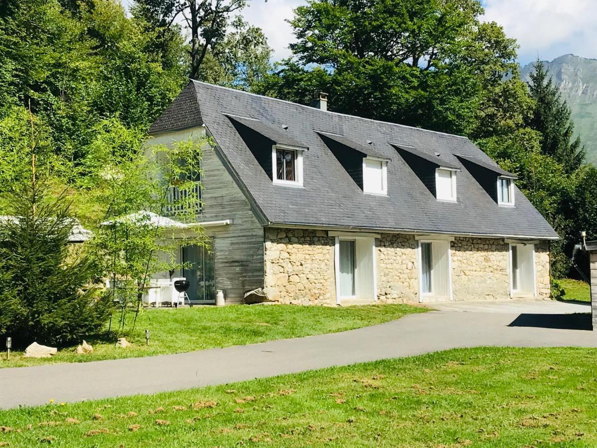 Le Nid Montagnard Lejlighed Aucun Eksteriør billede