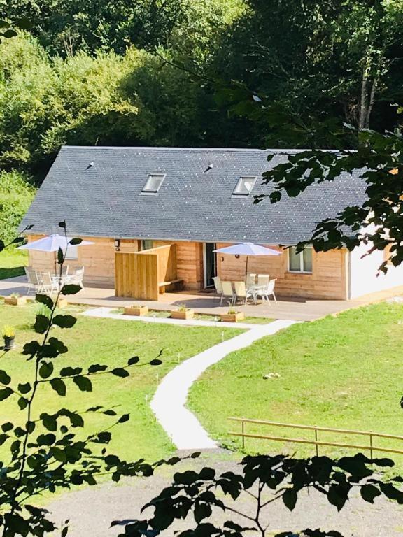 Le Nid Montagnard Lejlighed Aucun Eksteriør billede