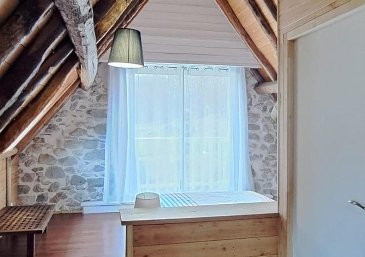 Le Nid Montagnard Lejlighed Aucun Eksteriør billede
